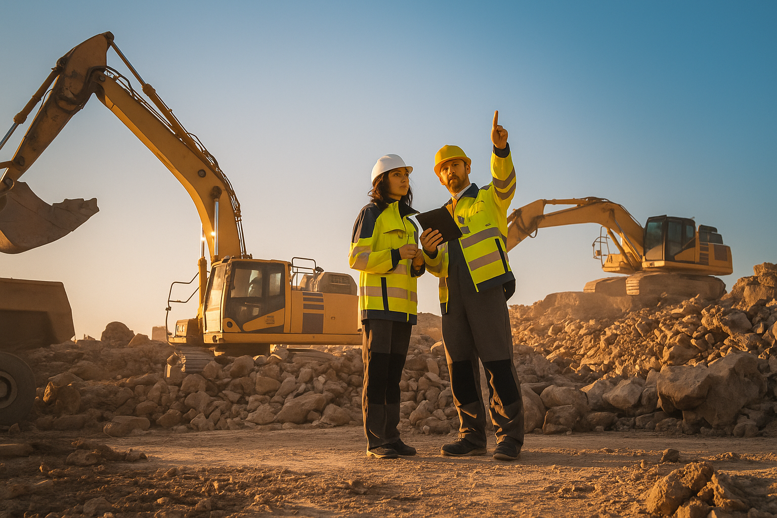 Mineral Processing Facility